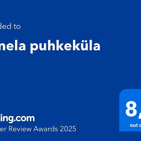 Lainela Puhkekuela Hotell Käsmu Eksteriør bilde
