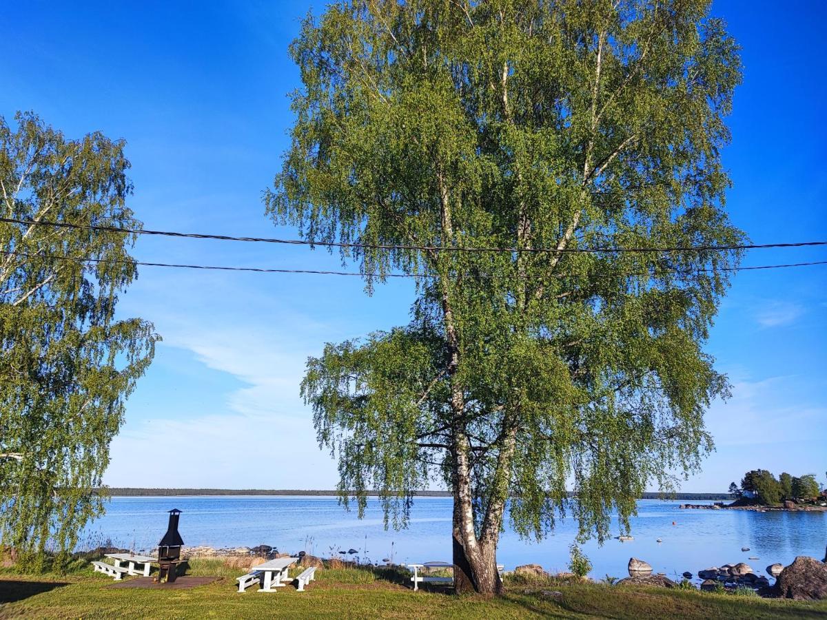 Lainela Puhkekuela Hotell Käsmu Eksteriør bilde