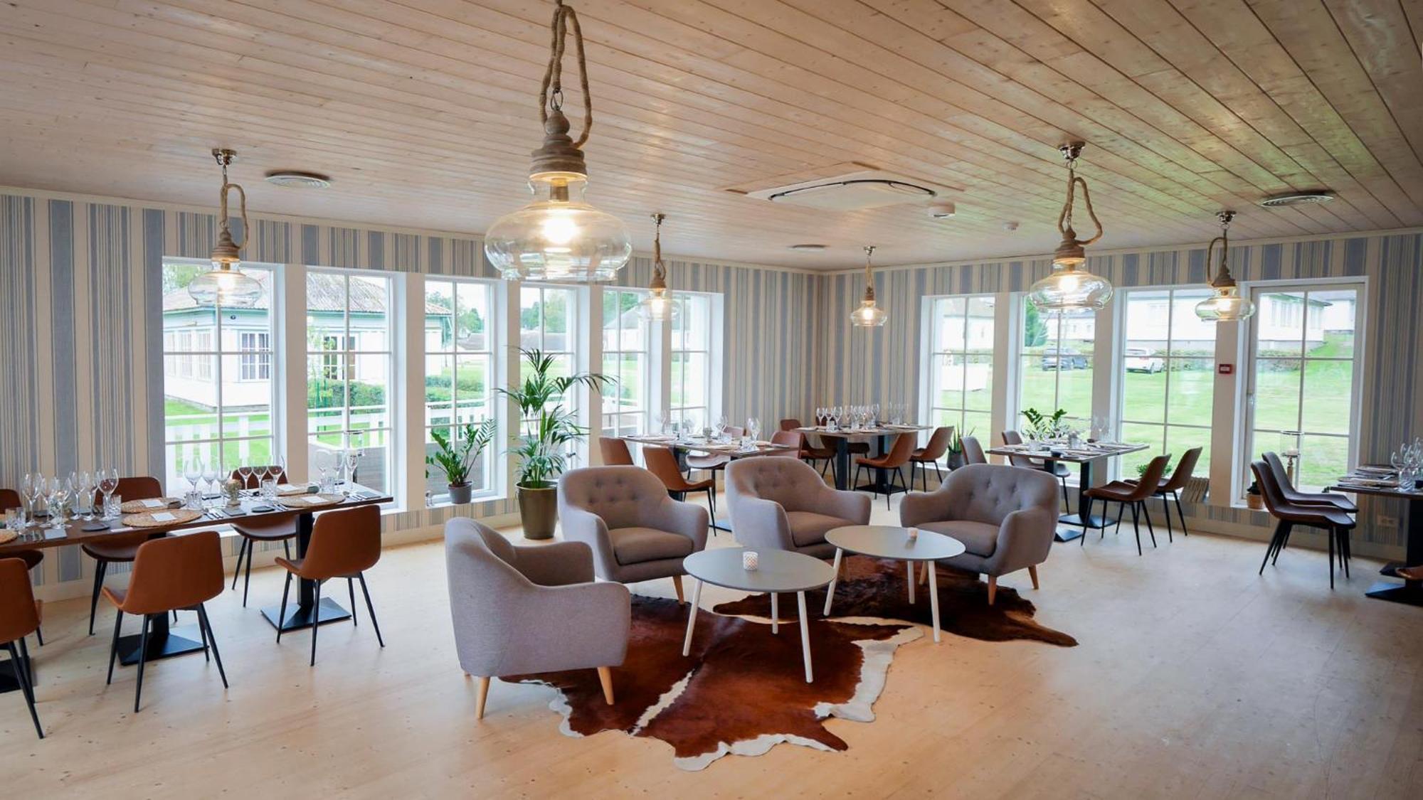 Lainela Puhkekuela Hotell Käsmu Eksteriør bilde