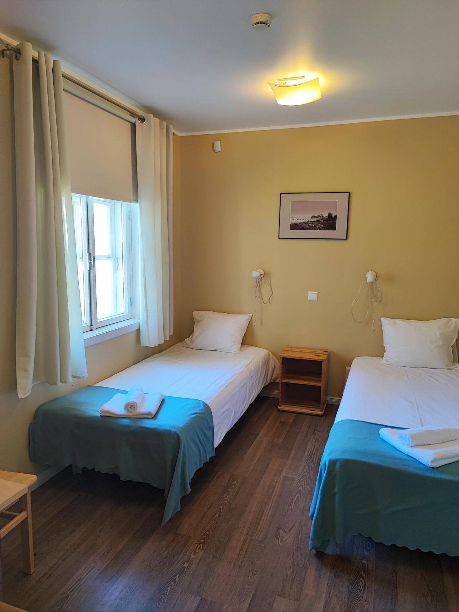 Lainela Puhkekuela Hotell Käsmu Eksteriør bilde