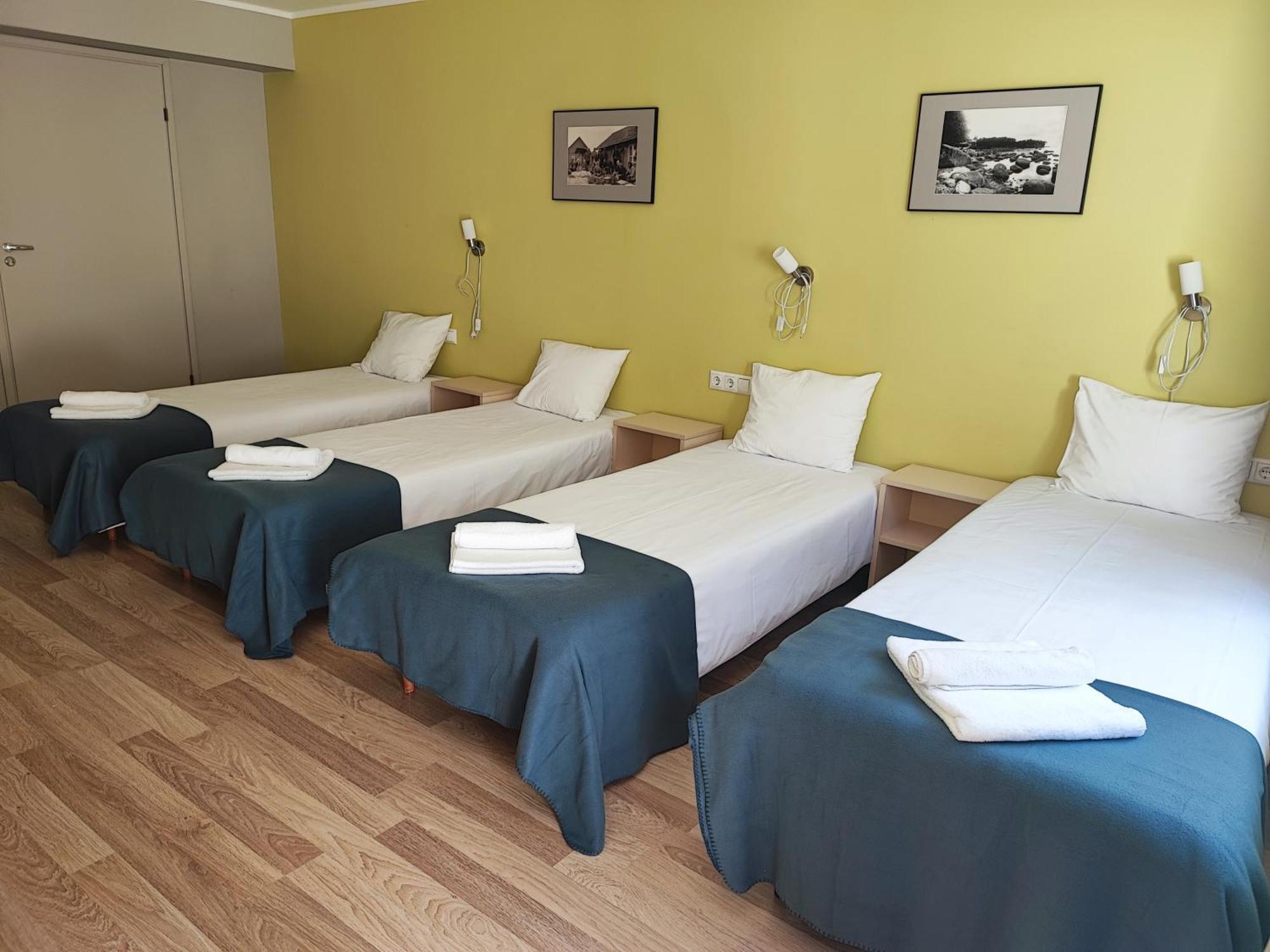 Lainela Puhkekuela Hotell Käsmu Eksteriør bilde