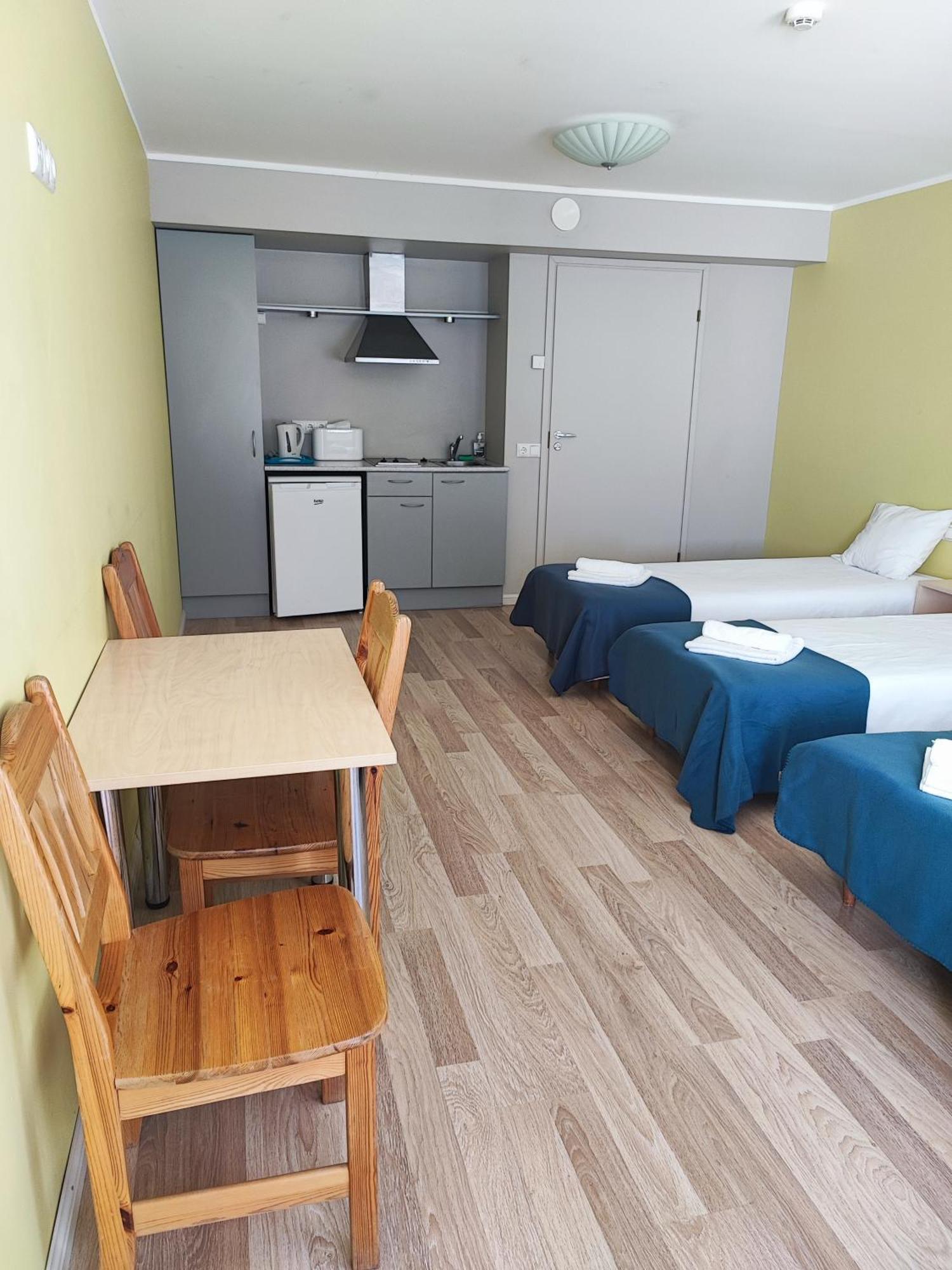 Lainela Puhkekuela Hotell Käsmu Eksteriør bilde