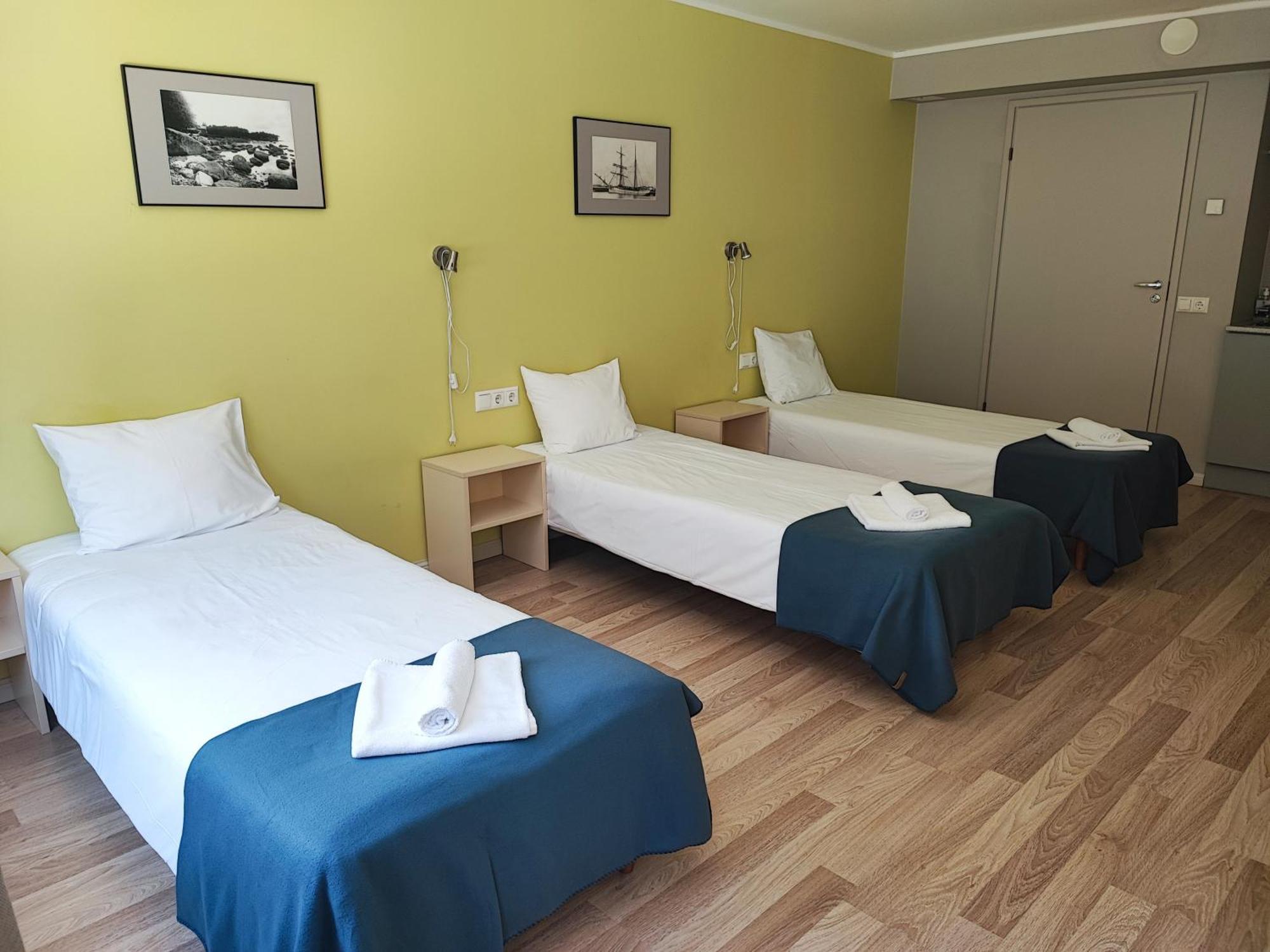 Lainela Puhkekuela Hotell Käsmu Eksteriør bilde