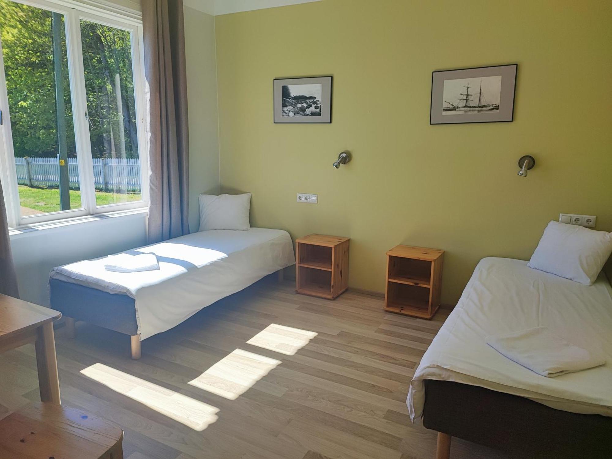 Lainela Puhkekuela Hotell Käsmu Eksteriør bilde