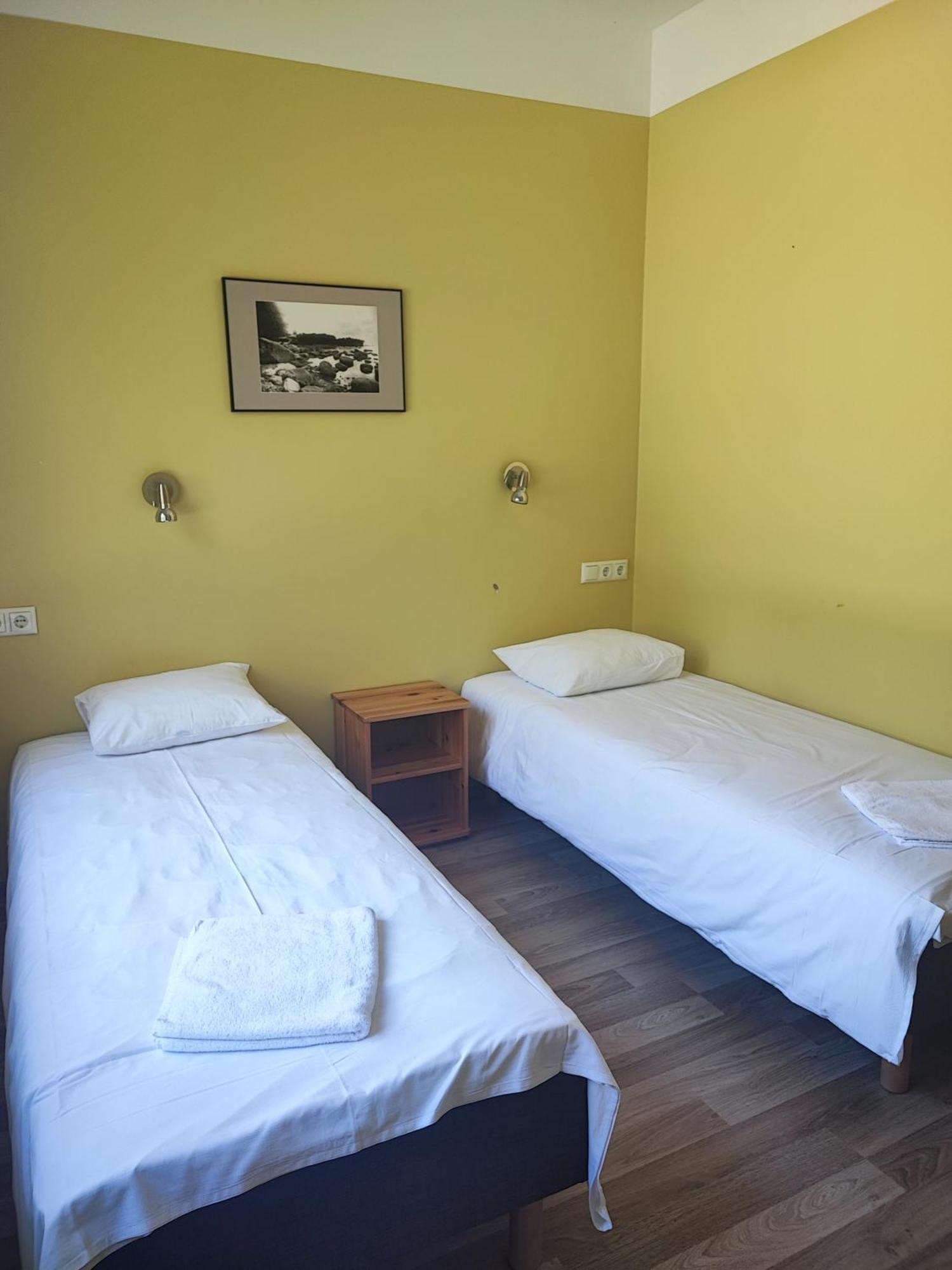 Lainela Puhkekuela Hotell Käsmu Eksteriør bilde