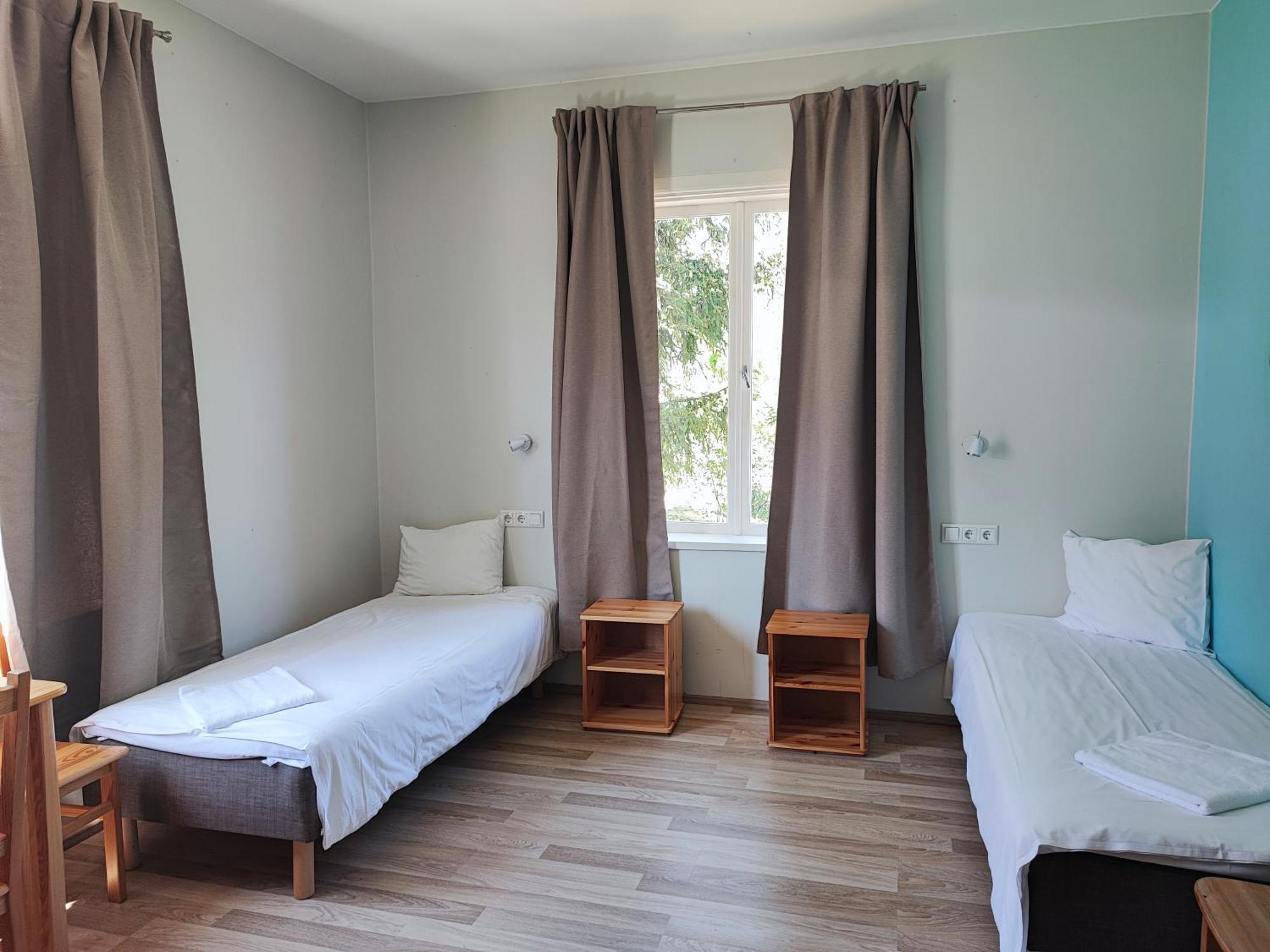 Lainela Puhkekuela Hotell Käsmu Eksteriør bilde