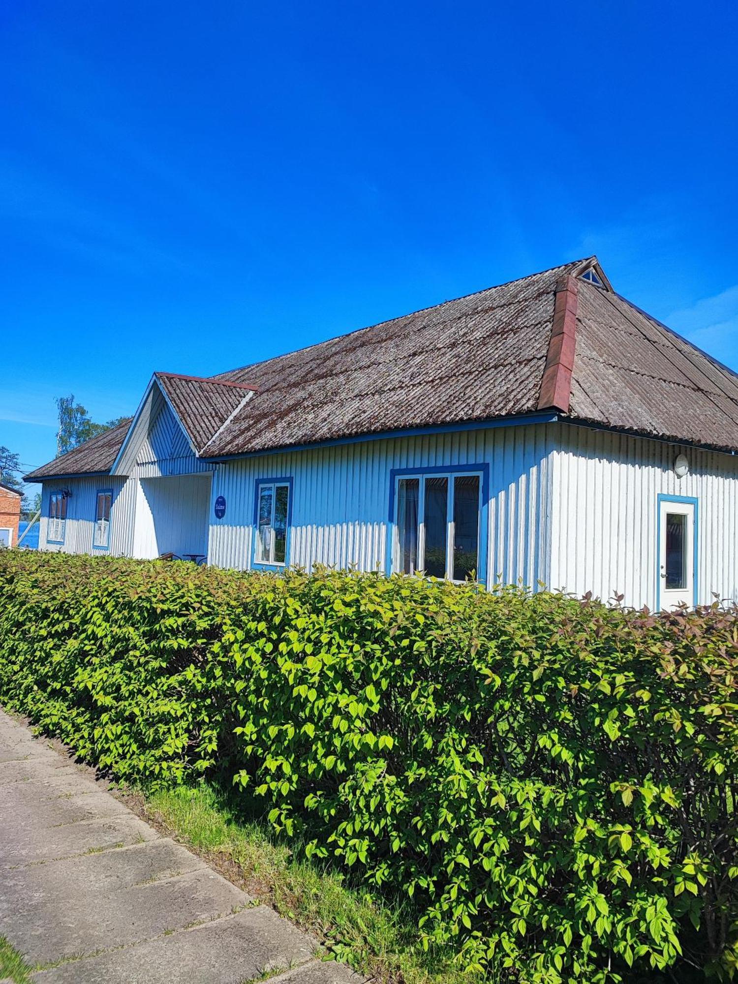 Lainela Puhkekuela Hotell Käsmu Eksteriør bilde