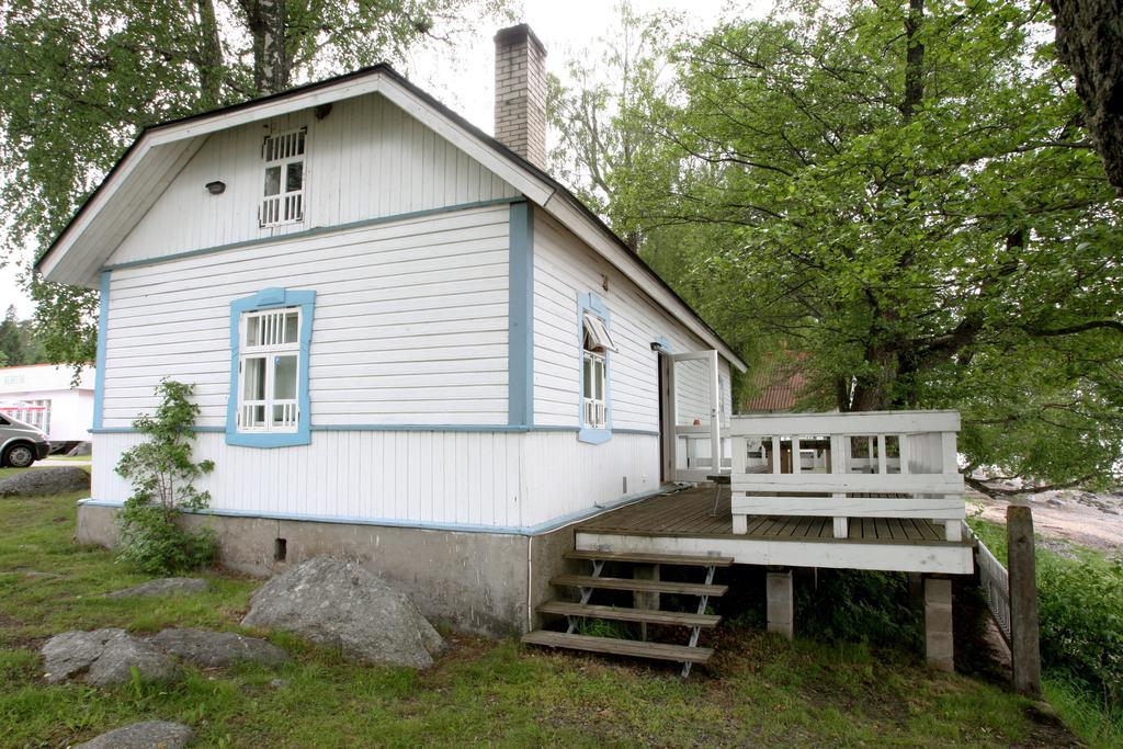 Lainela Puhkekuela Hotell Käsmu Rom bilde